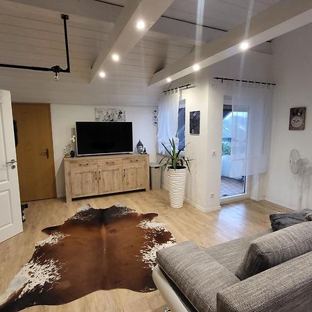 Stern Apartment Wehr  エクステリア 写真