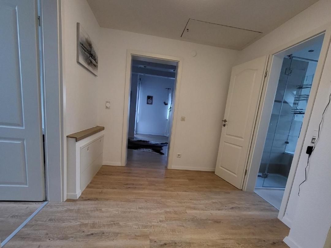 Stern Apartment Wehr  エクステリア 写真