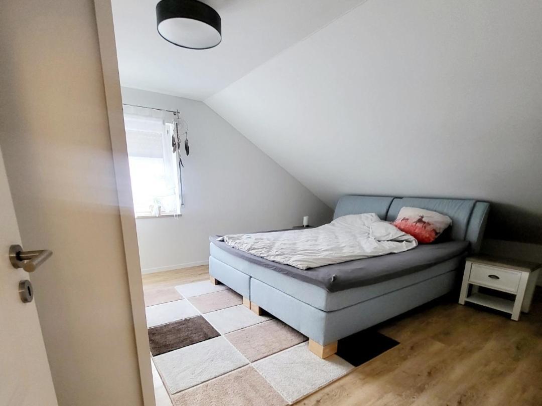 Stern Apartment Wehr  エクステリア 写真
