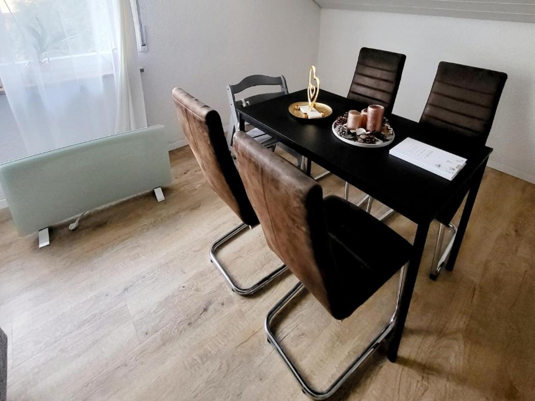 Stern Apartment Wehr  エクステリア 写真