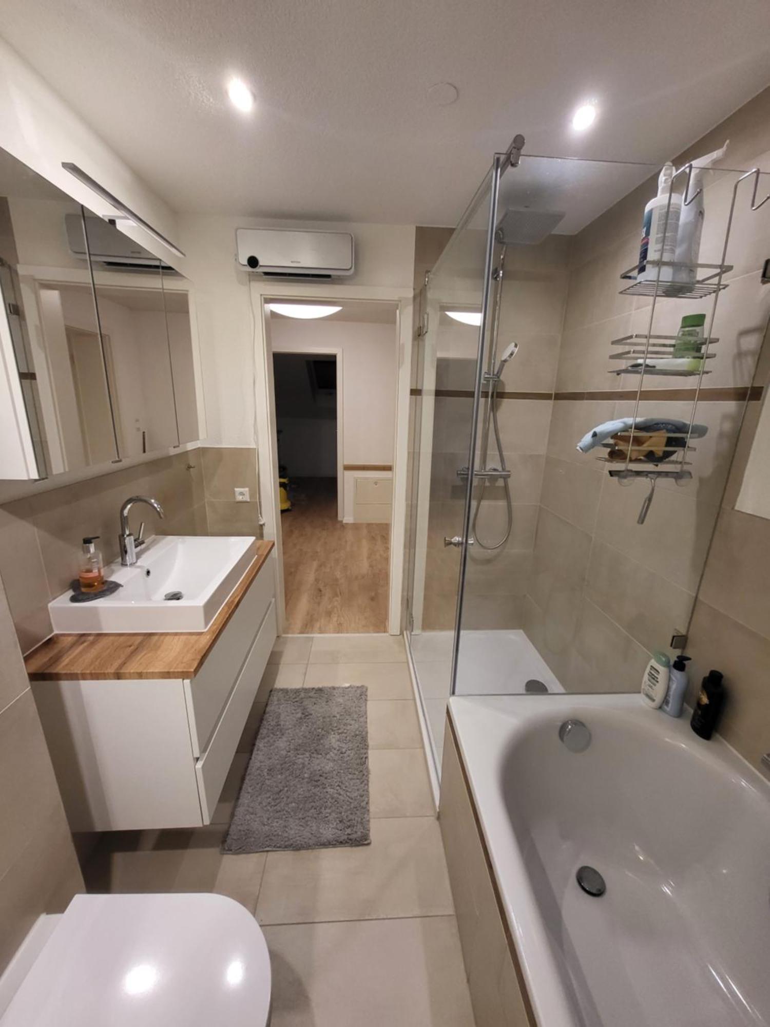 Stern Apartment Wehr  エクステリア 写真