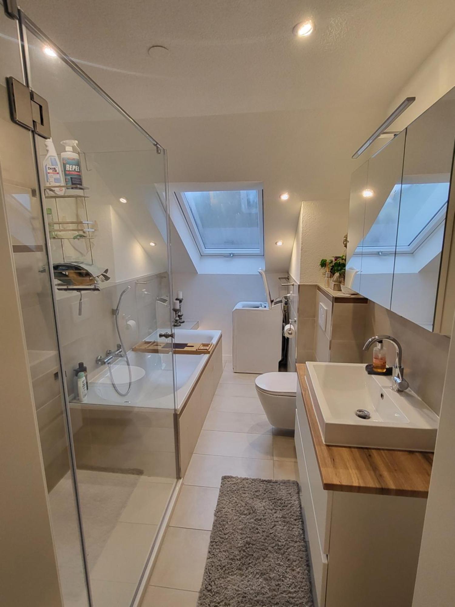 Stern Apartment Wehr  エクステリア 写真
