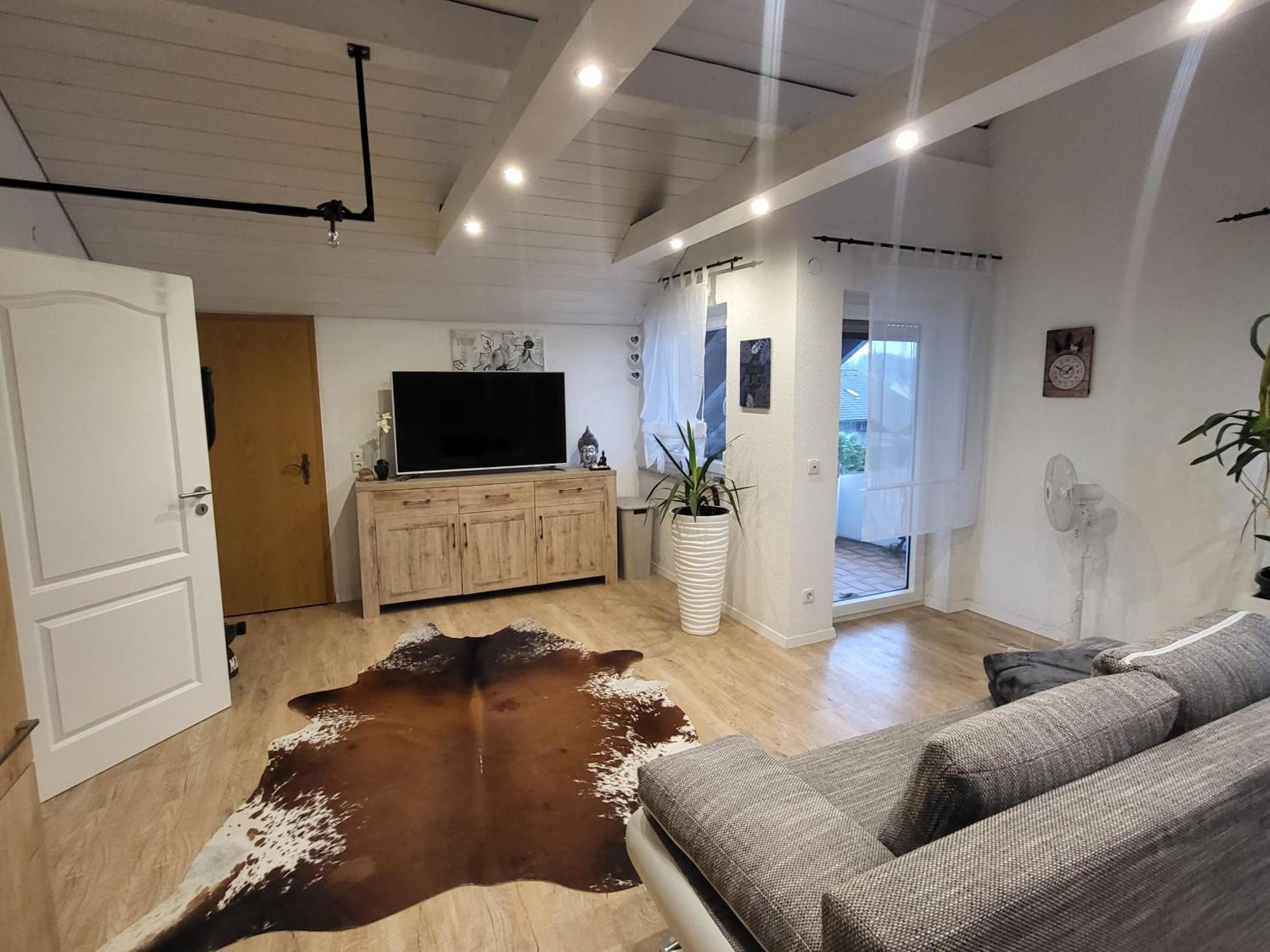 Stern Apartment Wehr  エクステリア 写真